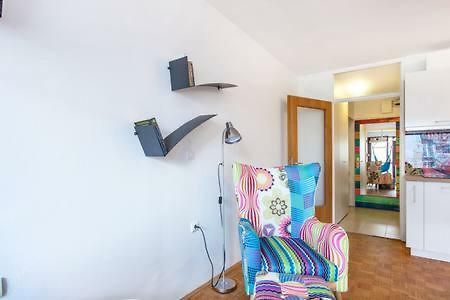 Apartment Living Colors Ljubljana Exterior photo